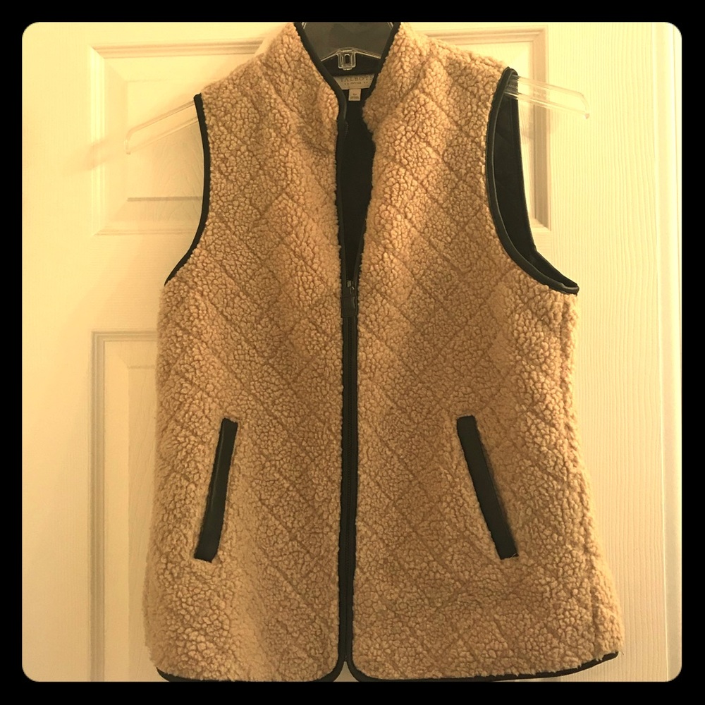 Talbots vest